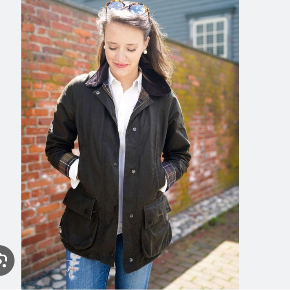 Barbour Classic Beadnell Jacket 6